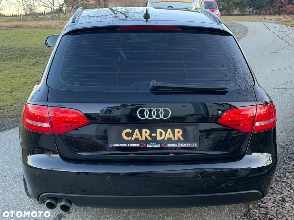 Audi A4 Avant 2.0 TDI DPF S line Sportpaket (plus) - 16