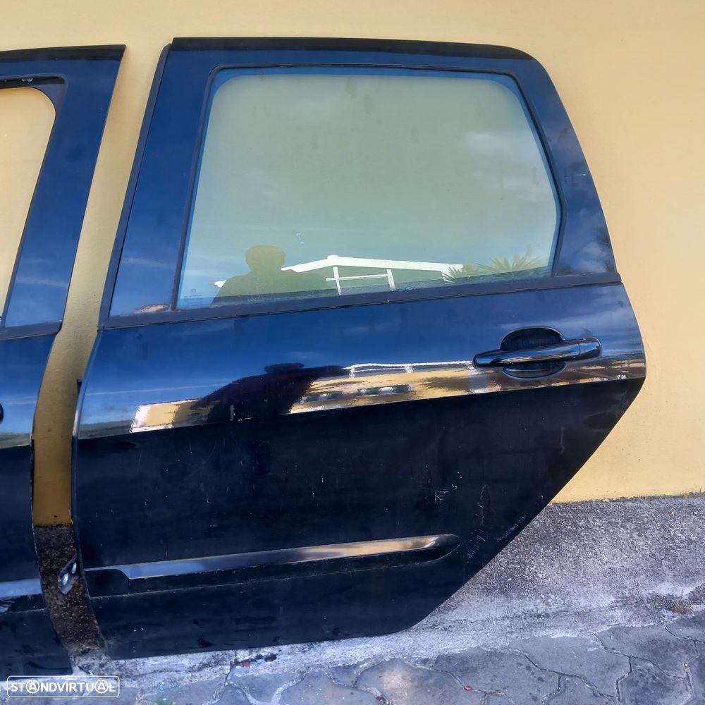 Portas completas peugeot 308 fase 1 - 4