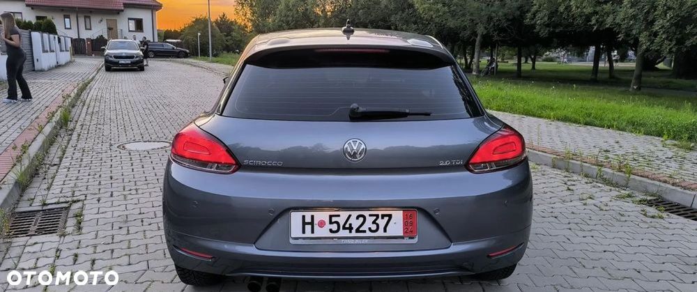 Volkswagen Scirocco 2.0 TDI Match - 15