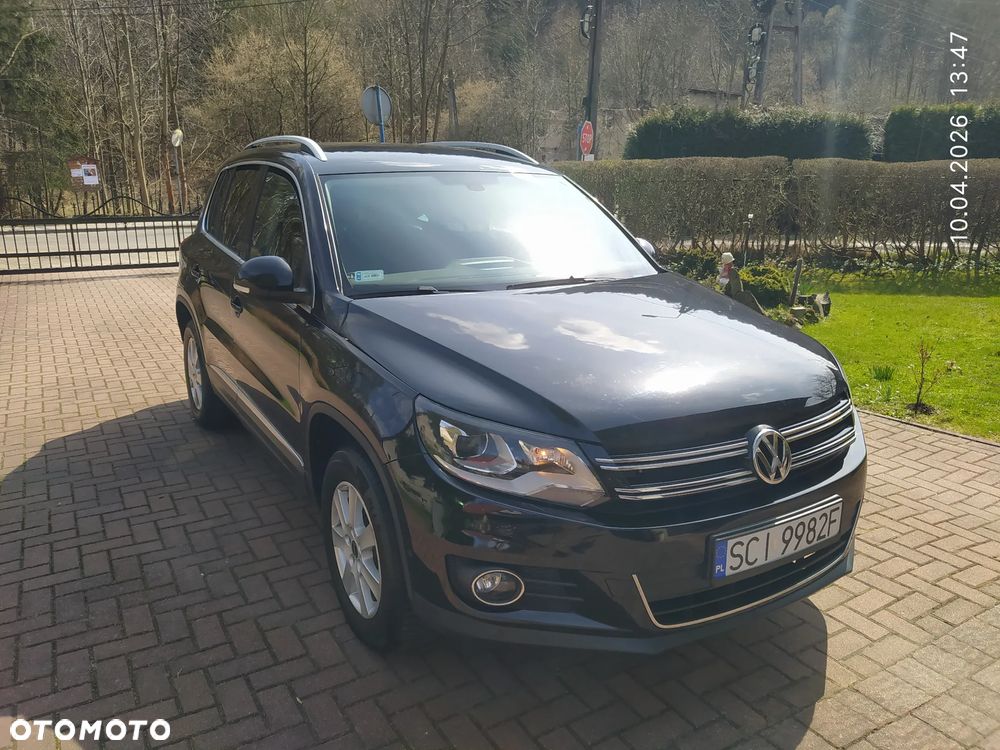 Volkswagen Tiguan - 13
