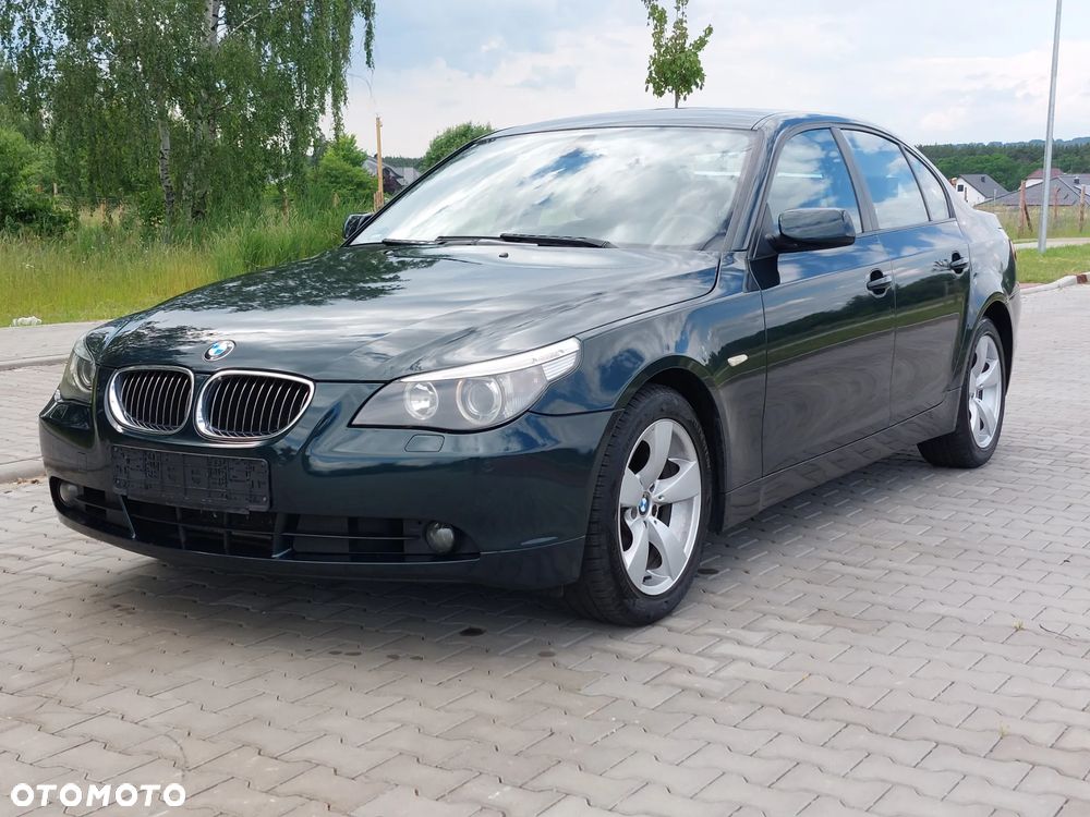 BMW Seria 5 525i - 13