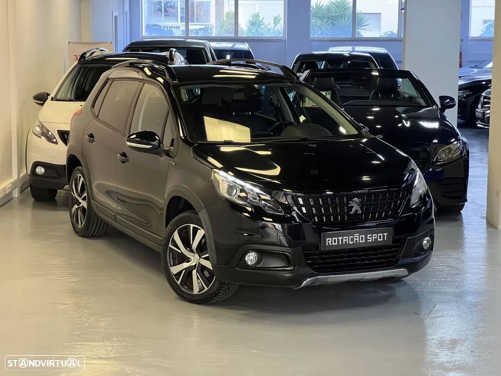 Peugeot 2008 1.2 PureTech GT - 13