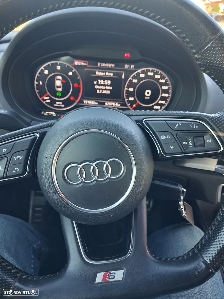 Audi A3 Limousine 1.6 TDI S-line - 8