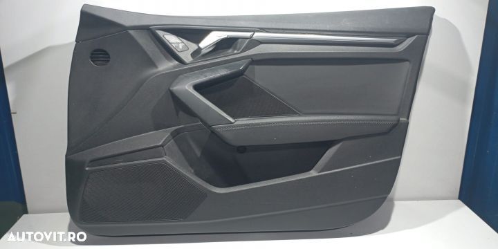 Fata portiera dreapta fata de Anglia 8Y0867118A Audi A3 4 (8Y) [2020 - 1