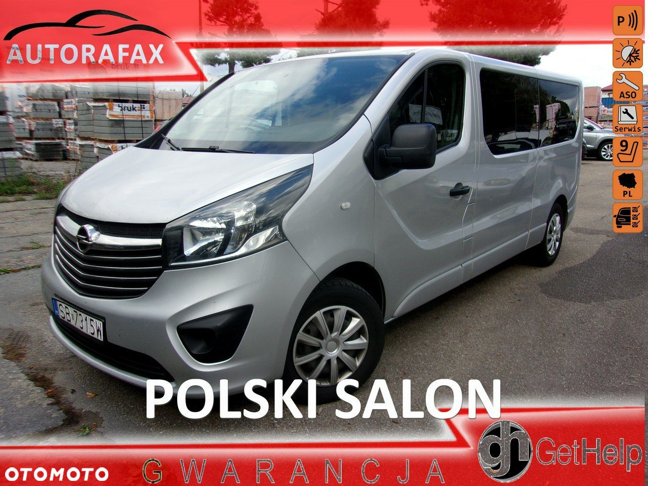 Opel Vivaro - 1