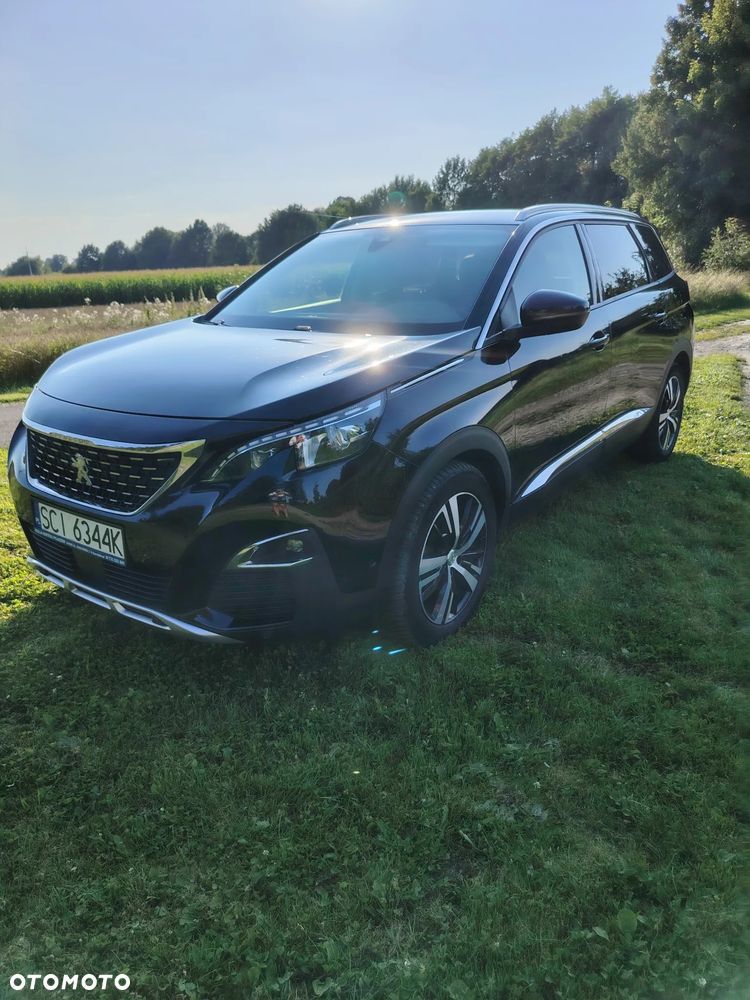 Peugeot 5008 1.5 BlueHDi Allure S&S EAT8 - 1