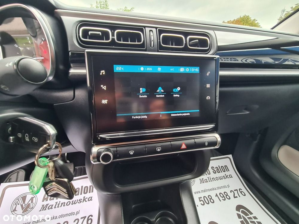 Citroën C3 1.2 PureTech Feel - 19