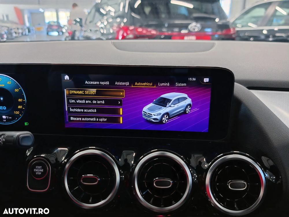 Mercedes-Benz GLA 250 e 8G-DCT - 16