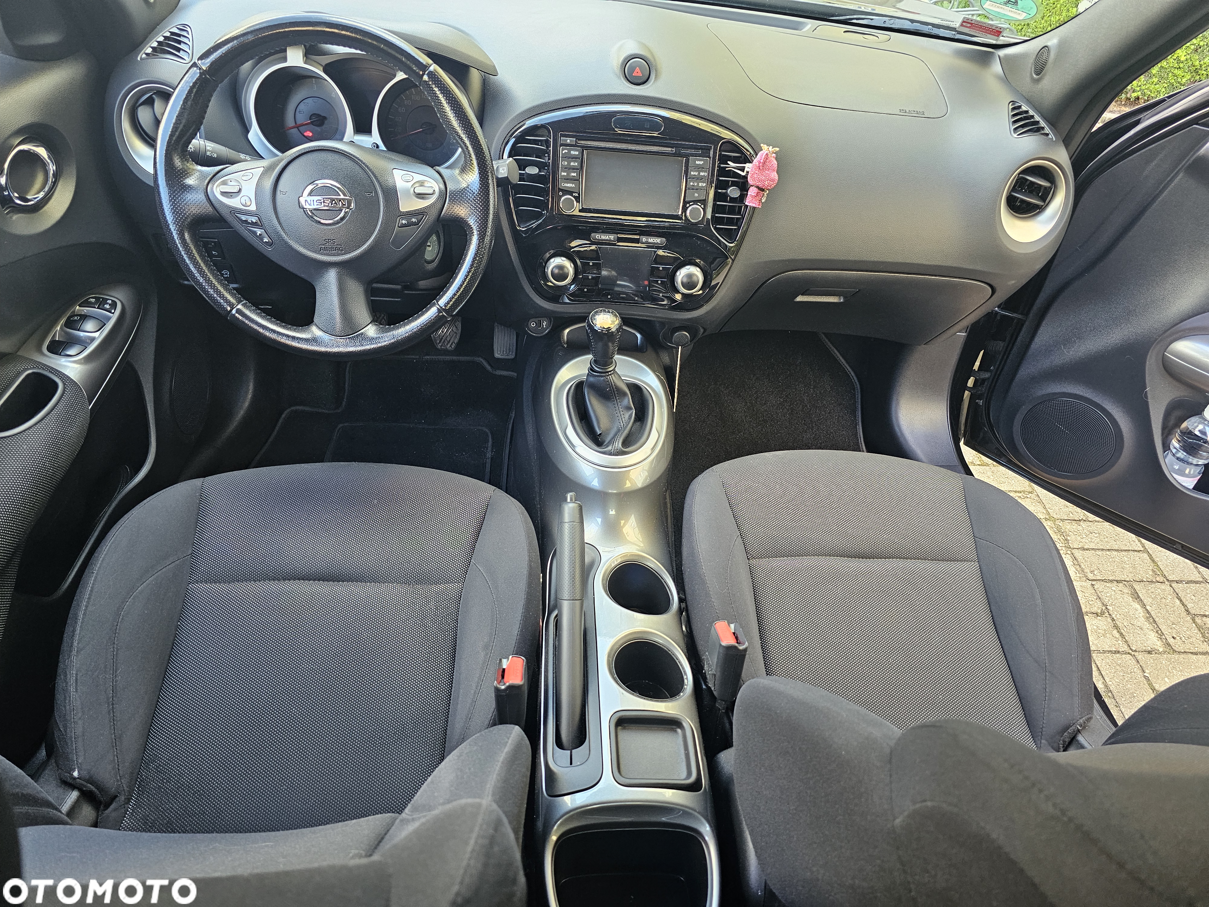Nissan Juke - 8