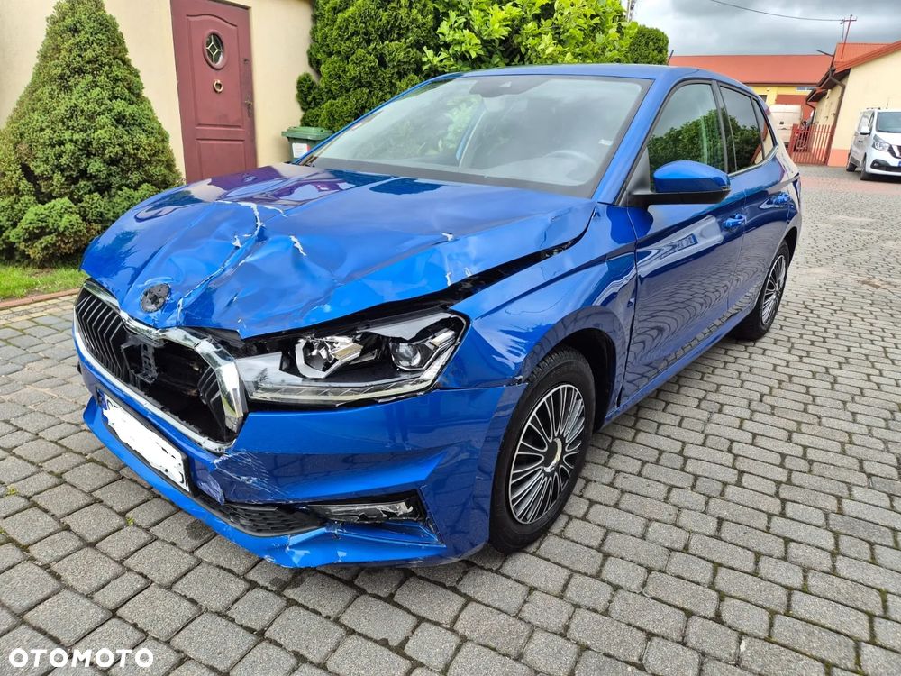 Skoda Fabia 1.0 TSI Style DSG - 4