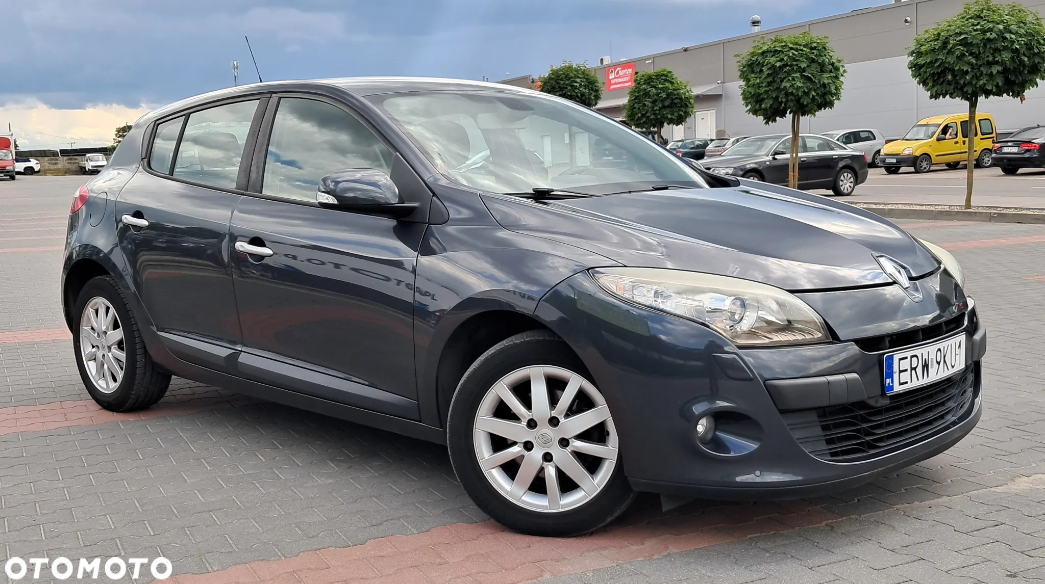 Renault Megane 1.6 16V Authentique - 2