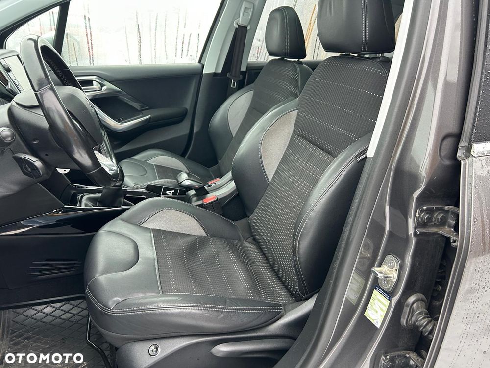 Peugeot 2008 PureTech 110 Stop&Start Crossway - 14