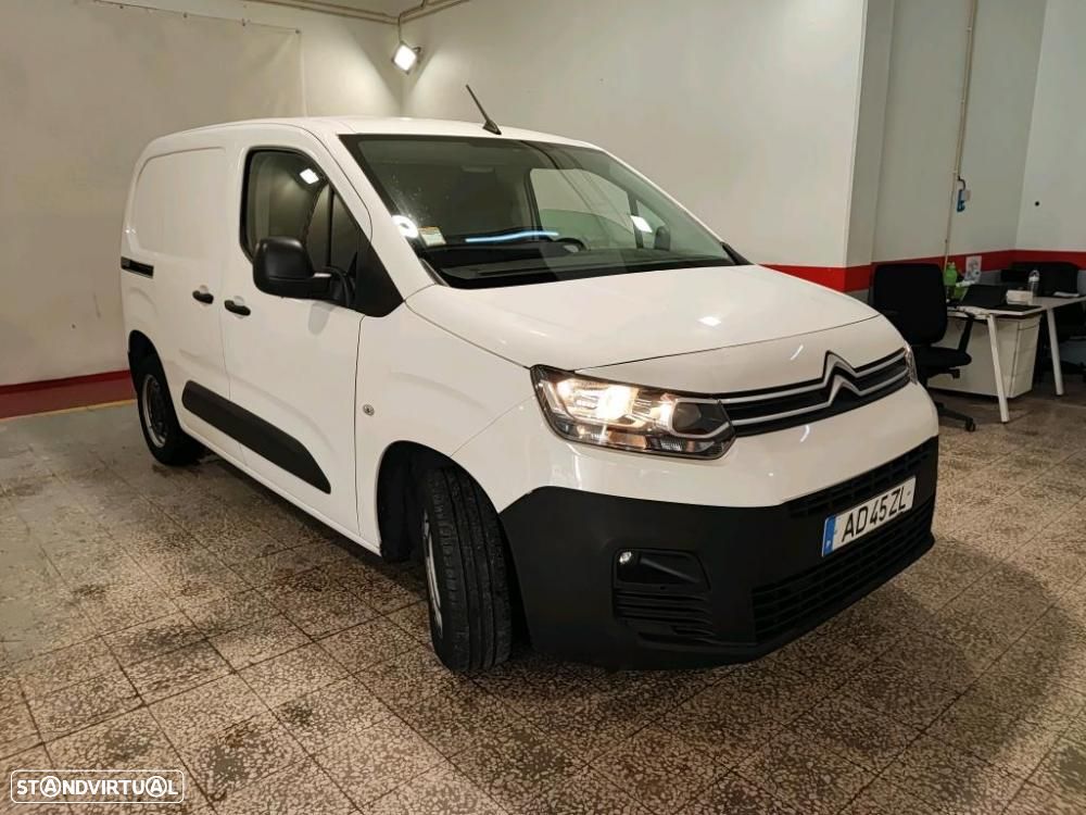Citroën BERLINGO 1.5 BLUEHDI M CLUB - 7