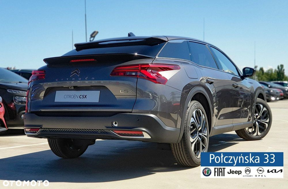 Citroën C5X - 7