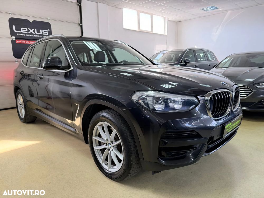 BMW X3 xDrive30e Aut. Advantage - 3