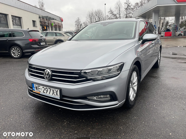 Volkswagen Passat 1.5 TSI EVO Business