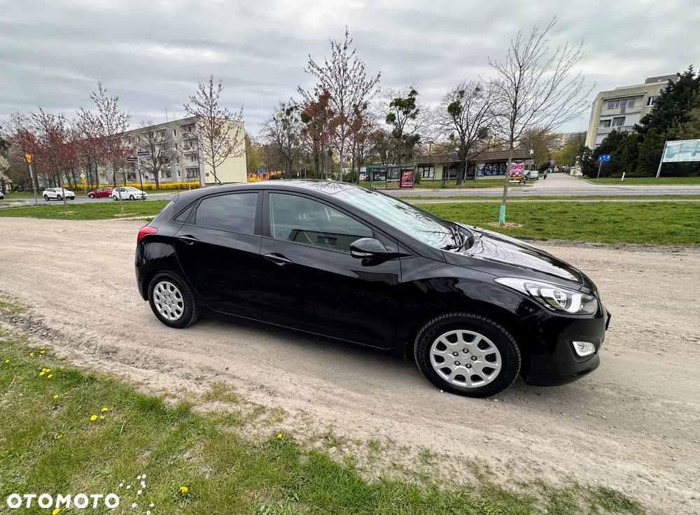 Hyundai i30 1.4 CRDi Intro Edition - 8