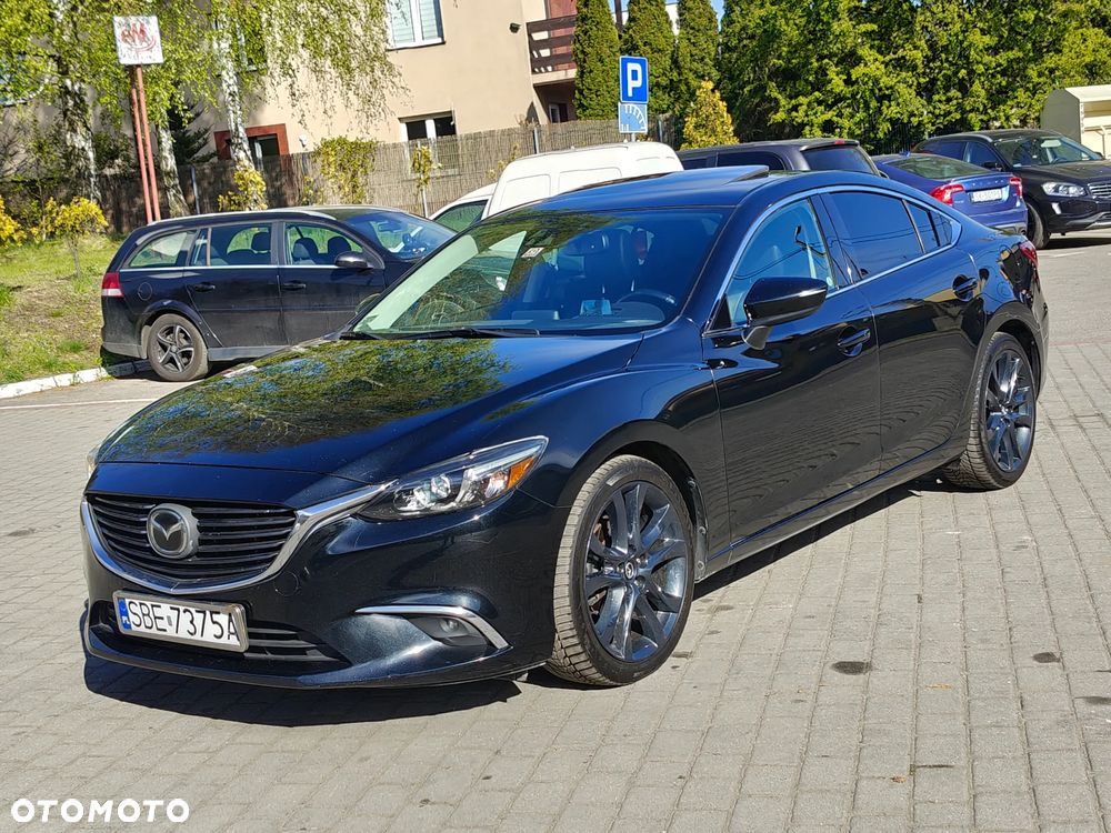 Mazda 6 SKYACTIV-G 192 Drive i-ELOOP Nakama Intense - 37