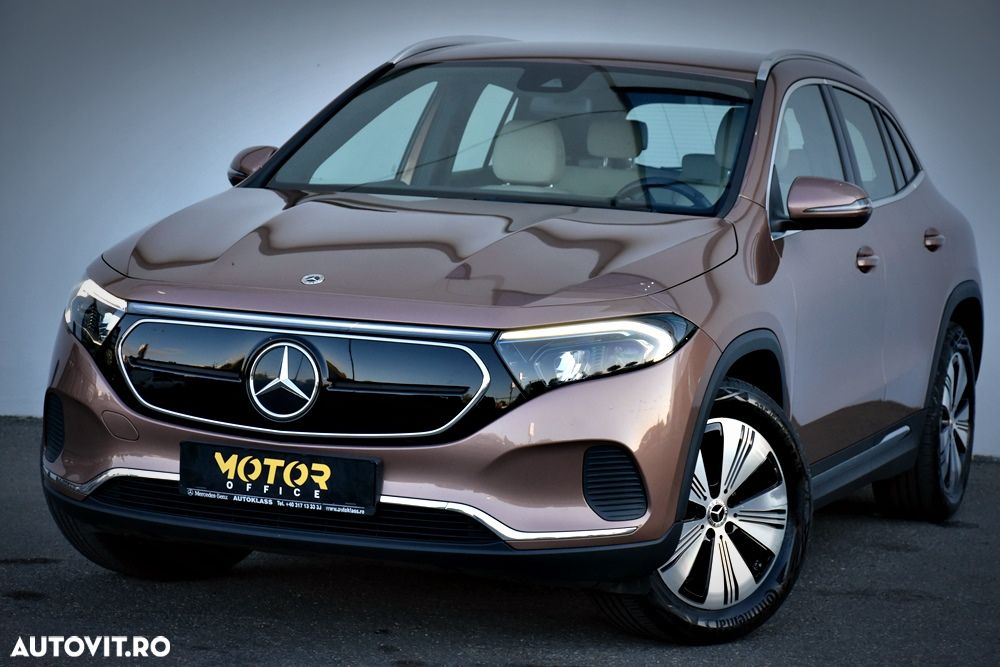 Mercedes-Benz EQA 250 - 2