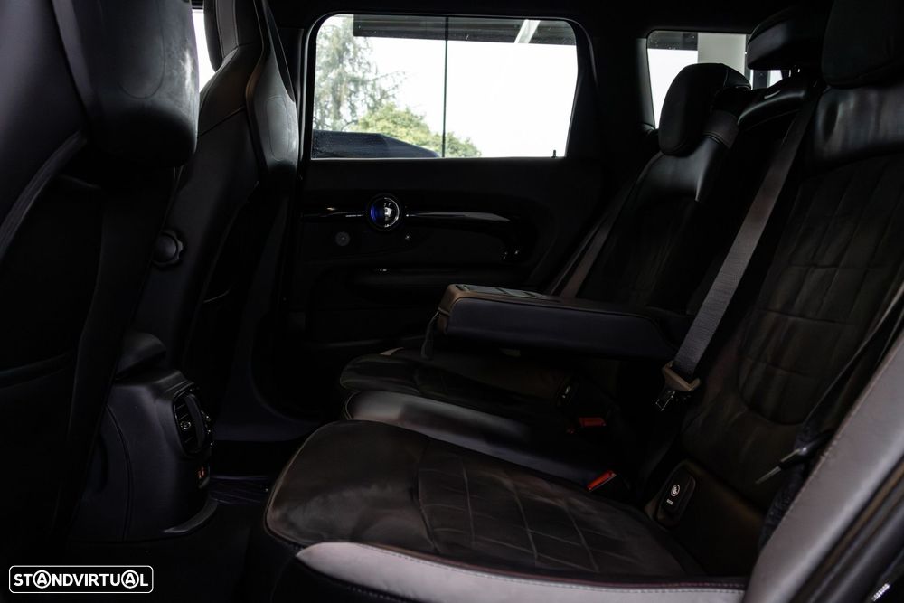 MINI Clubman John Cooper Works ALL4 - 33