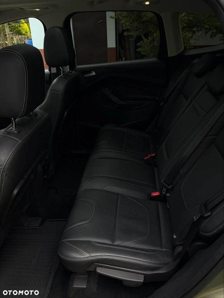 Ford Kuga 2.0 TDCi 4WD Titanium Plus - 6