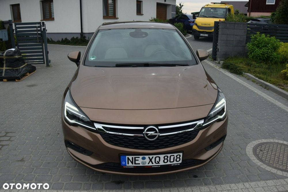 Opel Astra 1.0 Turbo Start/Stop Innovation - 4
