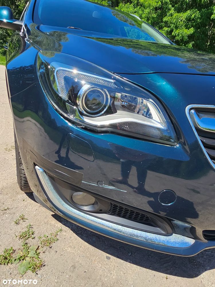 Opel Insignia 2.0 CDTI Cosmo - 19
