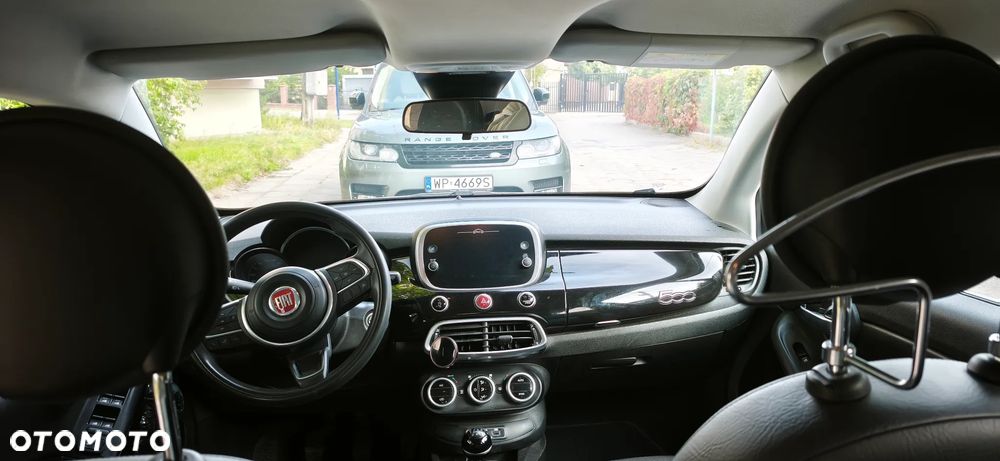 Fiat 500X - 7
