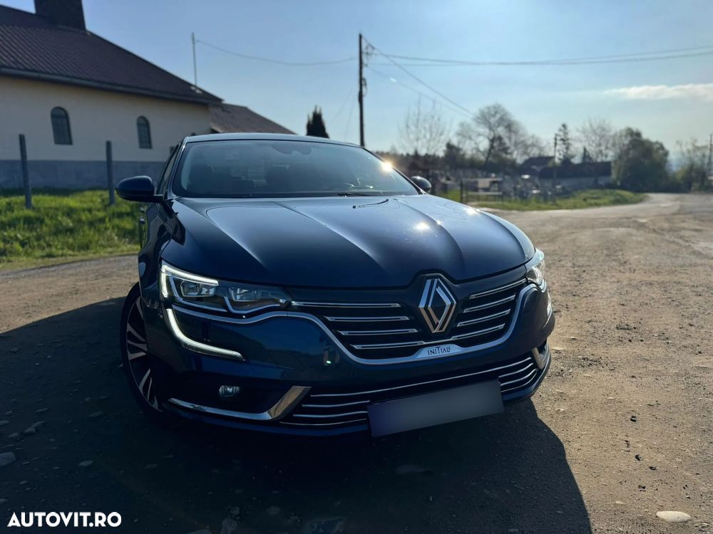 Renault Talisman ENERGY dCi 160 EDC INITIALE PARIS - 9