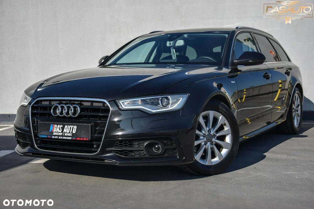 Audi A6 Avant 2.0 TDI Ultra S tronic - 3