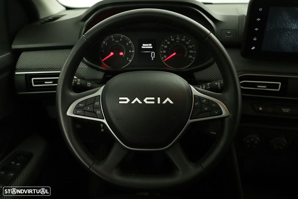 Dacia Sandero 1.0 ECO-G Expression Bi-Fuel - 14