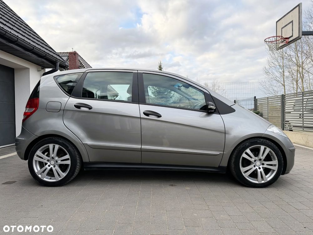 Mercedes-Benz Klasa A - 29