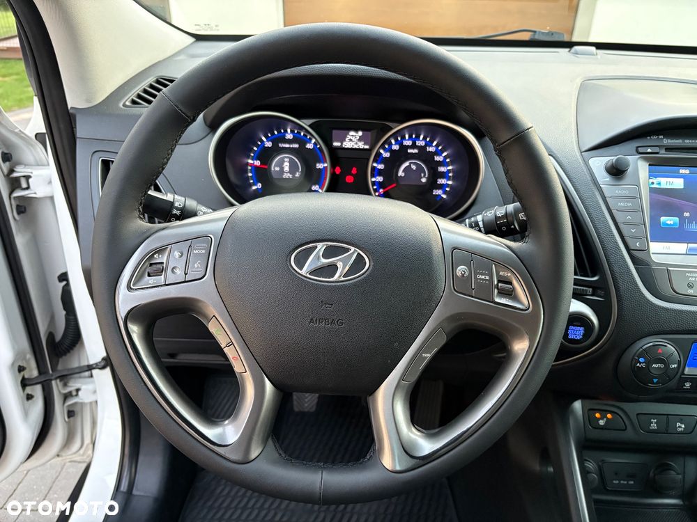 Hyundai ix35 2.0 CRDi 4WD Premium - 23