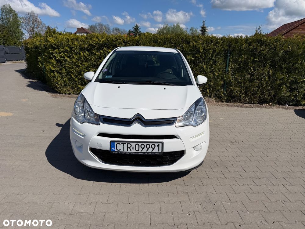 Citroën C3 - 1