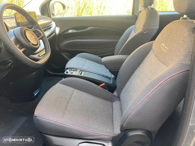 Fiat 500e Icon - 28