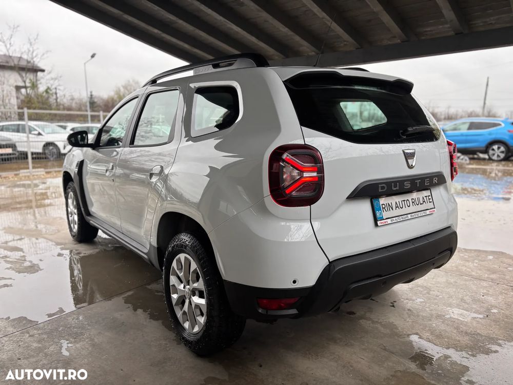 Dacia Duster Blue dCi 115 4WD Prestige - 8