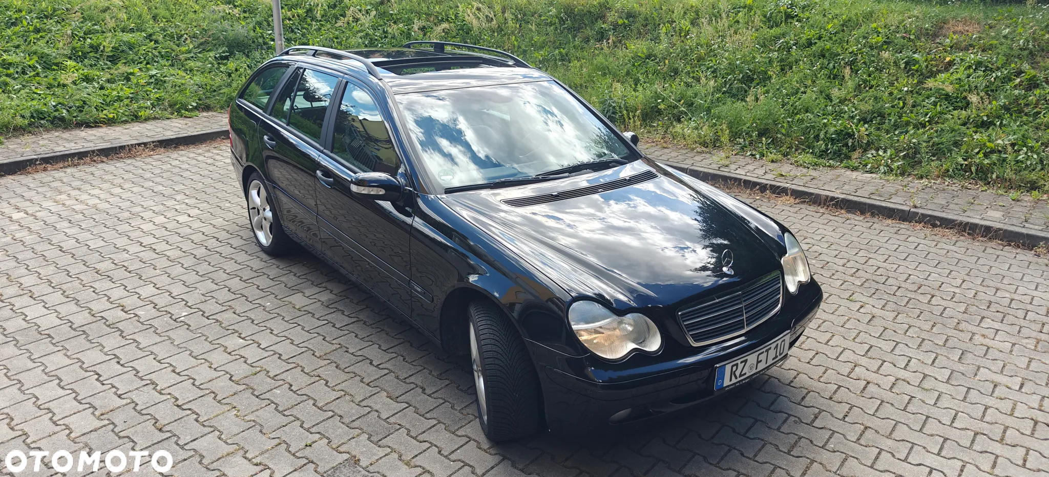 Mercedes-Benz Klasa C 180 T Kompressor Automatik Classic - 9