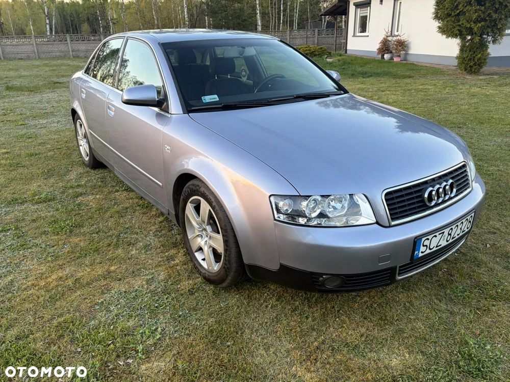 Audi A4 Limousine 1.9 TDI - 1