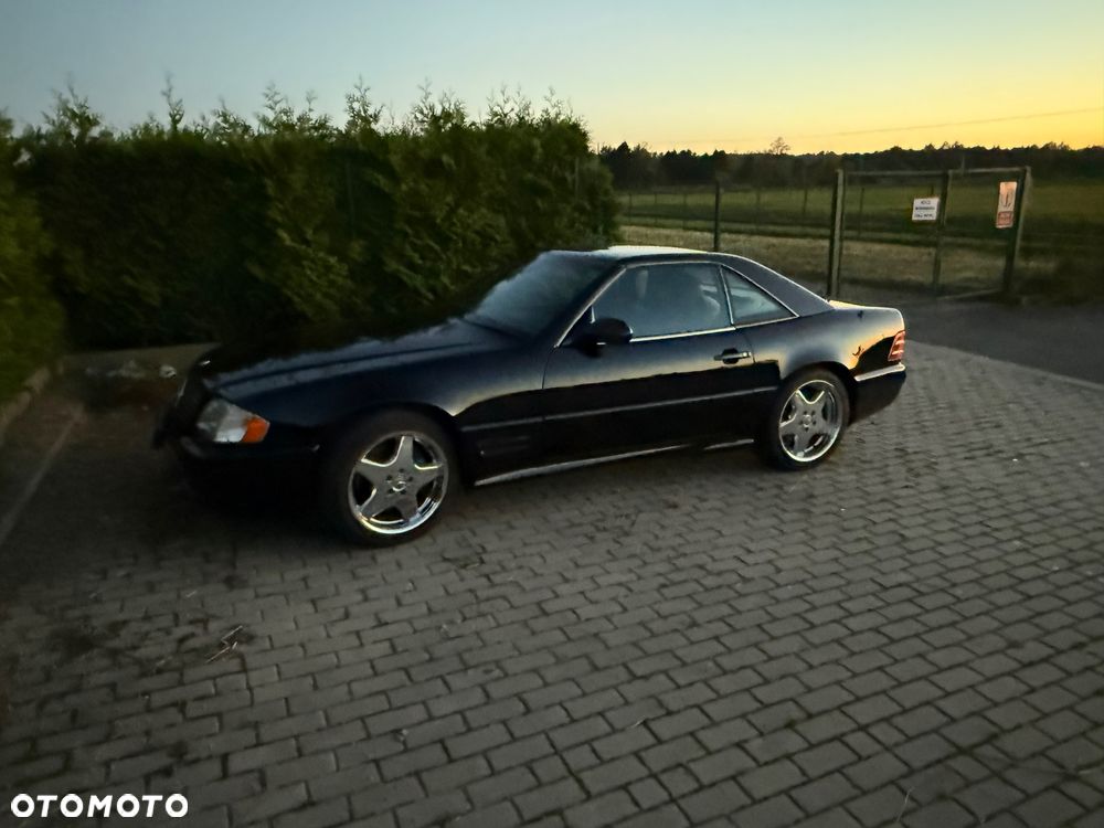 Mercedes-Benz SL - 9