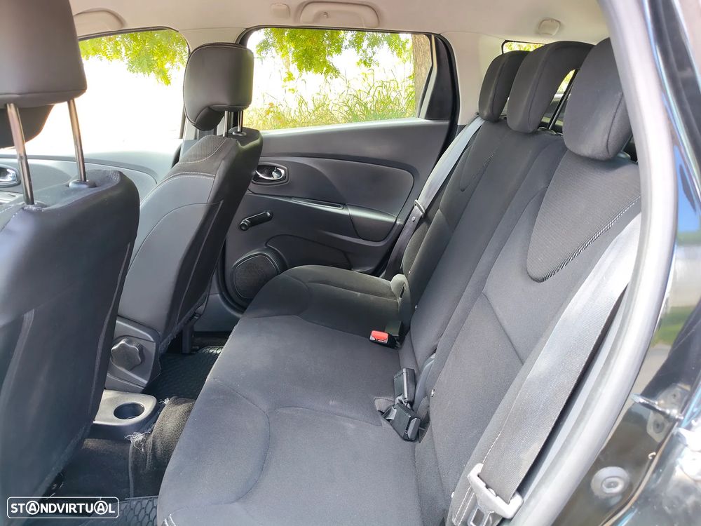 Renault Clio Sport Tourer Energy dCi 90 Start & Stop Dynamique - 11