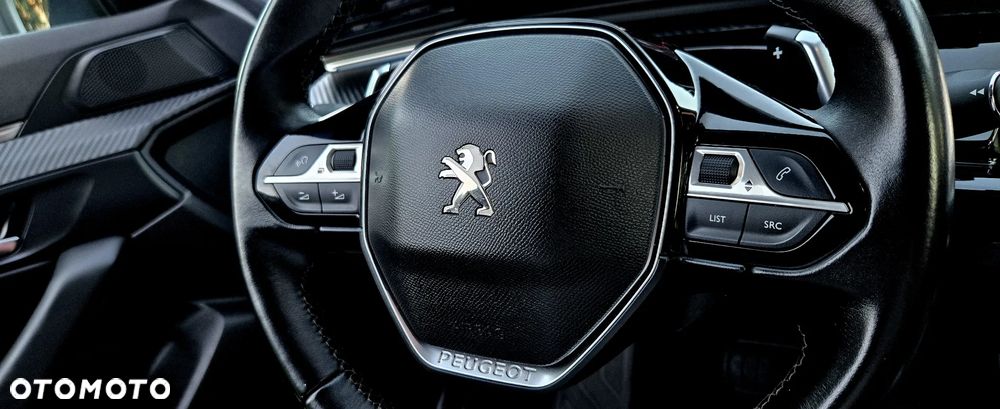 Peugeot 508 BlueHDi 130 EAT8 Allure Business-Paket - 26