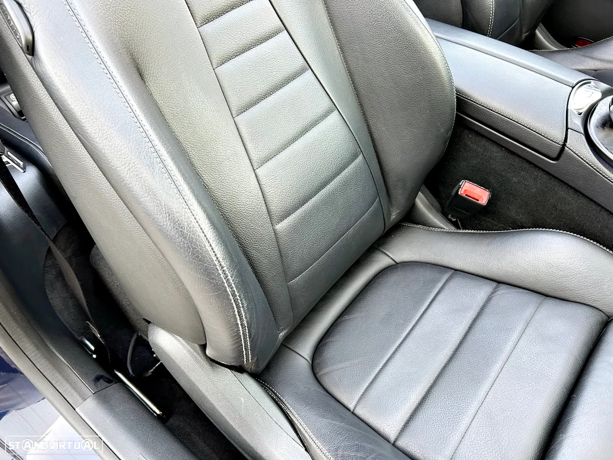 Mercedes-Benz E 220 d AMG Line Aut. - 28