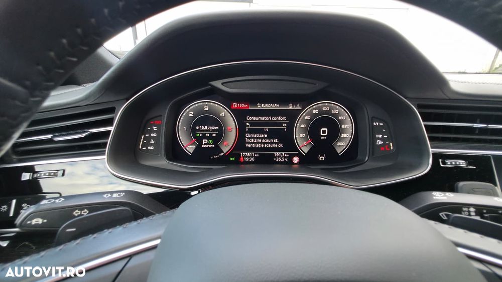 Audi Q8 50 TDI quattro Tiptronic - 7