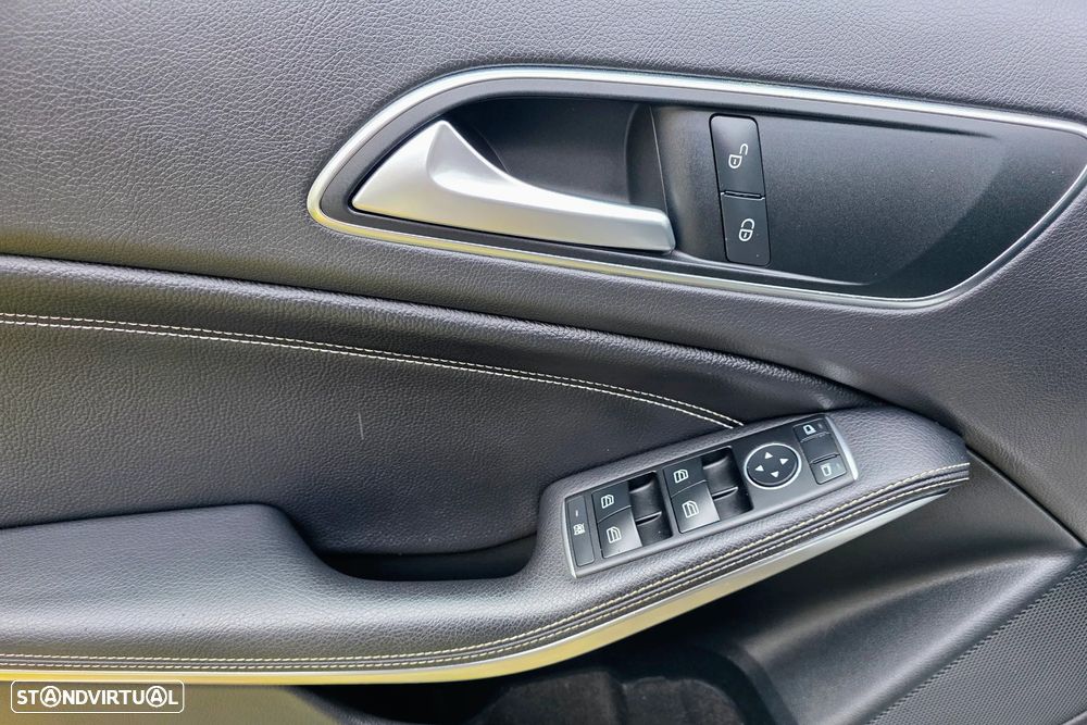 Mercedes-Benz A 180 d Urban - 31