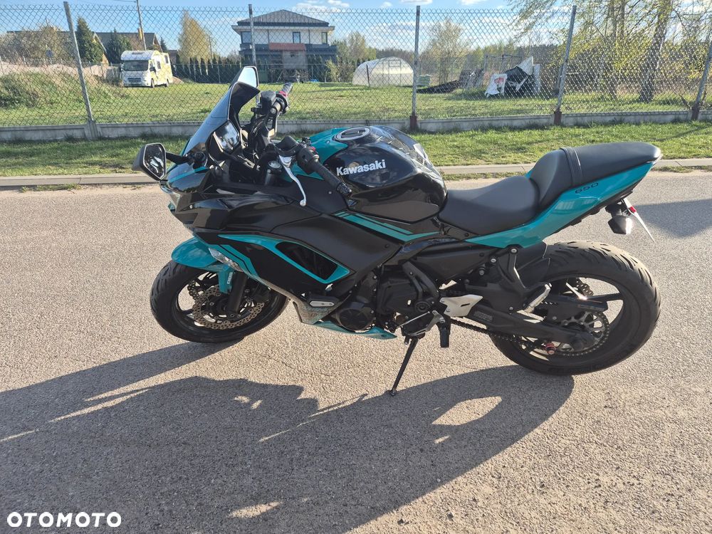 Kawasaki Ninja - 14