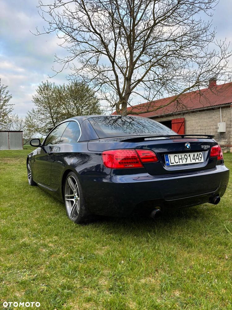 BMW Seria 3 335i - 4