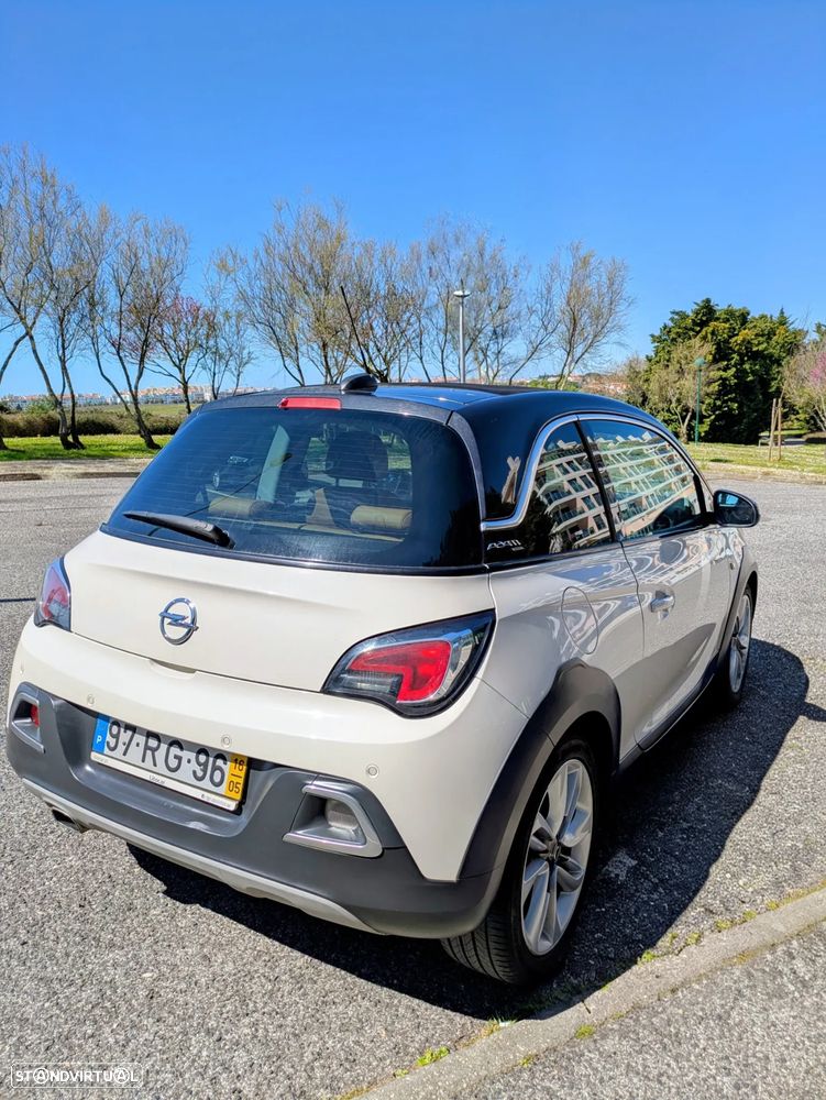 Opel Adam 1.0 T Rocks - 7