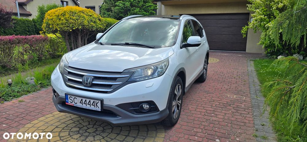 Honda CR-V 2.0 Executive + ADAS - 1