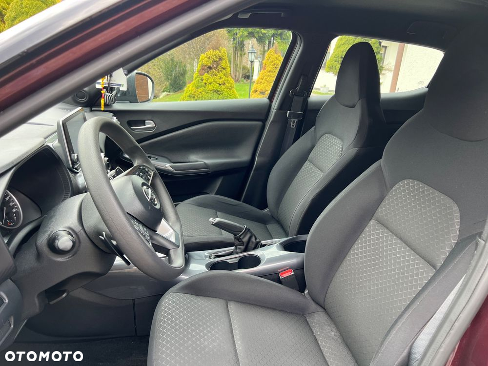 Nissan Juke 1.0 DIG-T Acenta DCT - 13