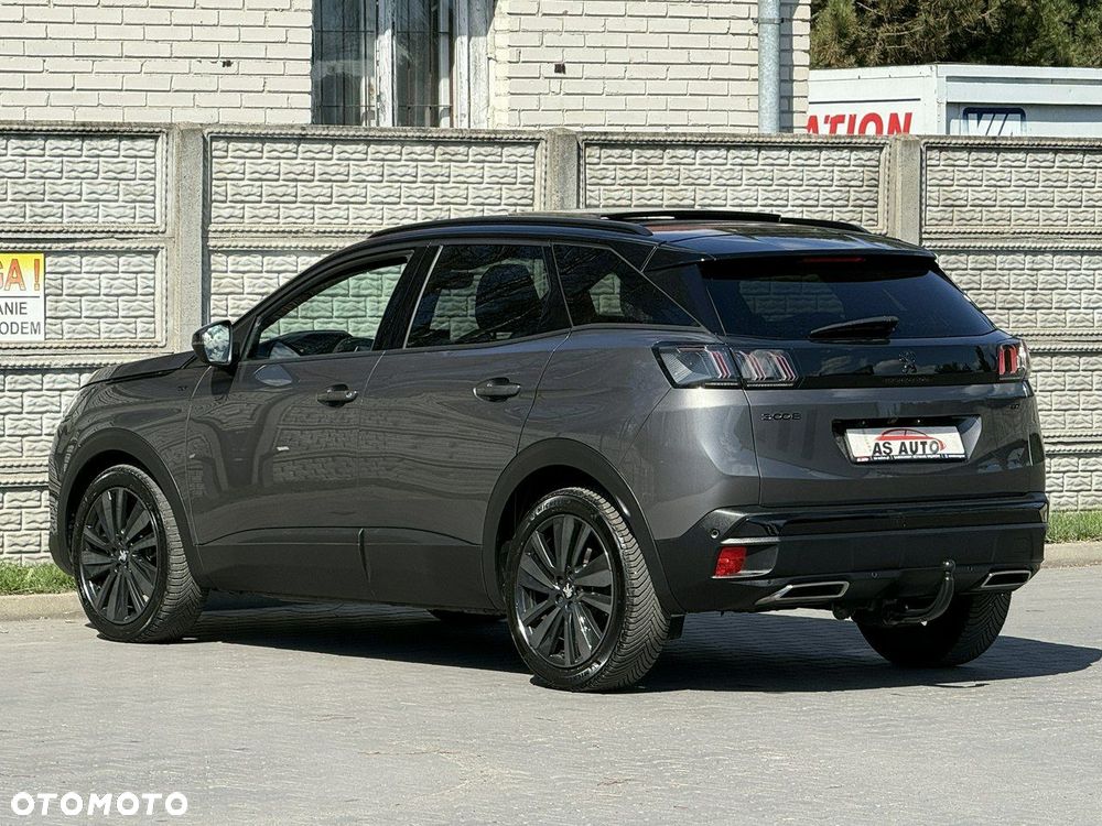 Peugeot 3008 1.5 BlueHDi GT Pack S&S EAT8 - 32